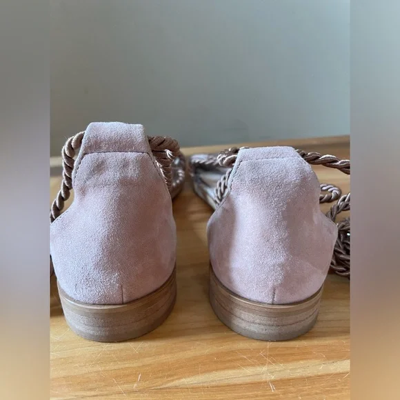 Elysess Strappy Rope Gladiator Sandals from Anthropologie - Picture 11 of 15